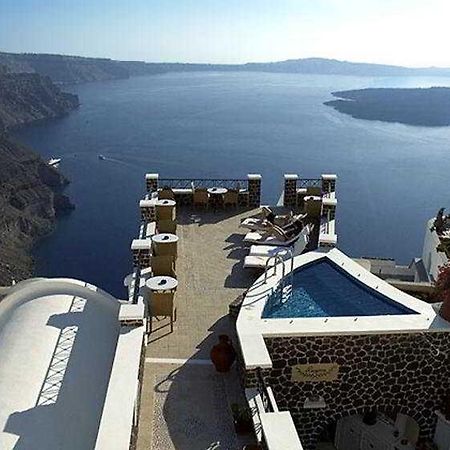 Irini Villas Resort Imerovigli  Bagian luar foto