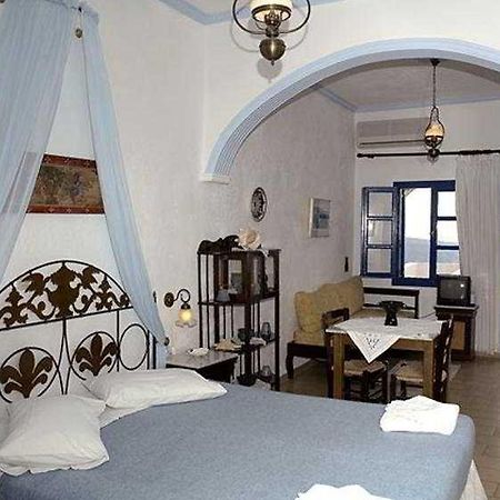 Irini Villas Resort Imerovigli  Bagian luar foto