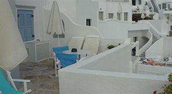 Irini Villas Resort Imerovigli  Bagian luar foto