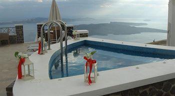 Irini Villas Resort Imerovigli  Bagian luar foto