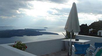 Irini Villas Resort Imerovigli  Bagian luar foto