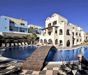 Irini Villas Resort Imerovigli  Bagian luar foto