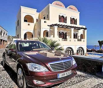 Irini Villas Resort Imerovigli  Bagian luar foto