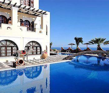 Irini Villas Resort Imerovigli  Bagian luar foto