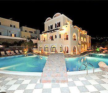 Irini Villas Resort Imerovigli  Bagian luar foto
