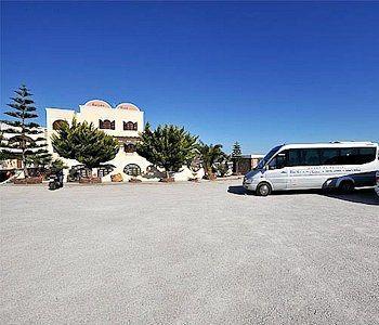 Irini Villas Resort Imerovigli  Bagian luar foto