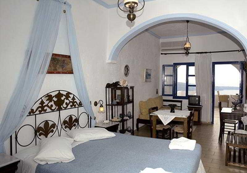 Irini Villas Resort Imerovigli  Bagian luar foto