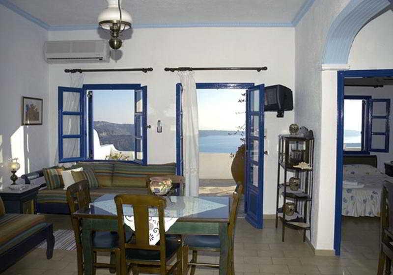 Irini Villas Resort Imerovigli  Bagian luar foto